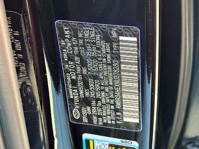 2022 Hyundai Palisade SEL