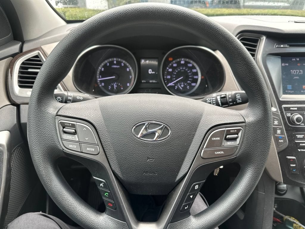 2018 Hyundai Santa Fe SE