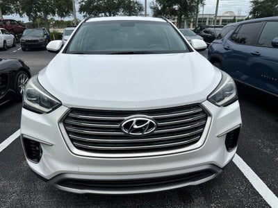 2018 Hyundai Santa Fe SE