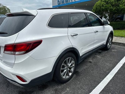 2018 Hyundai Santa Fe SE