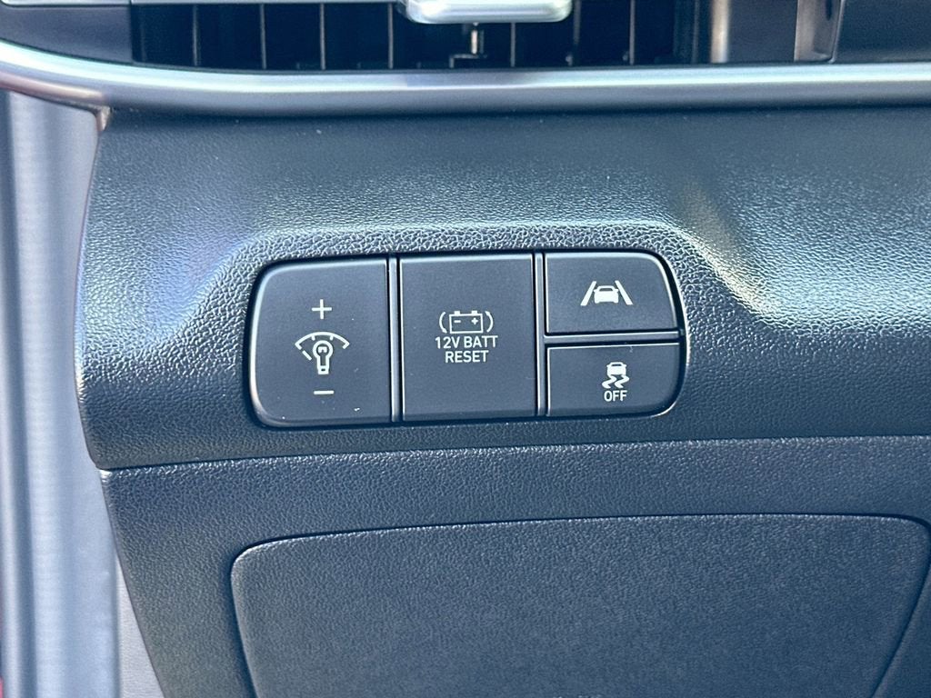 2023 Hyundai Elantra Hybrid Blue
