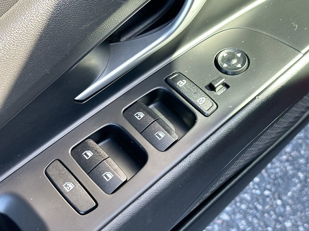 2023 Hyundai Elantra Hybrid Blue