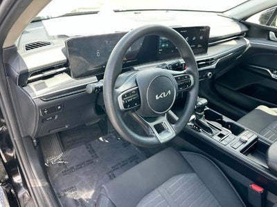 2025 Kia K5 LXS