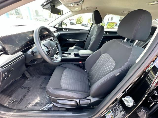 2025 Kia K5 LXS
