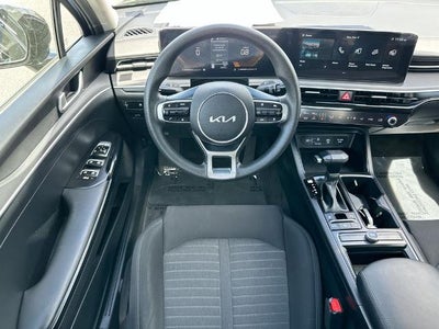 2025 Kia K5 LXS