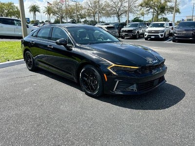 2025 Kia K5 LXS