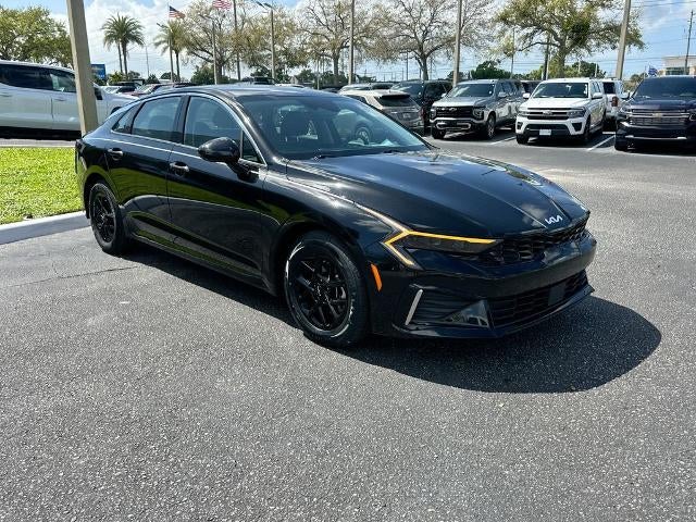 2025 Kia K5 LXS