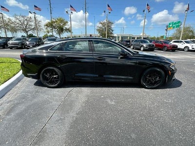 2025 Kia K5 LXS