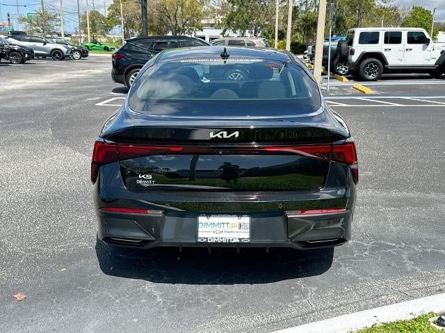 2025 Kia K5 LXS