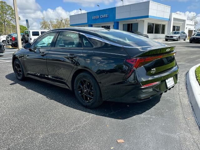 2025 Kia K5 LXS