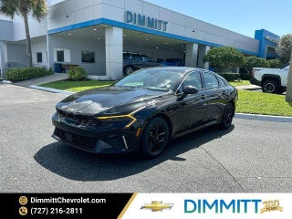 2025 Kia K5 LXS