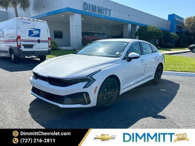 2025 Kia K5 LXS