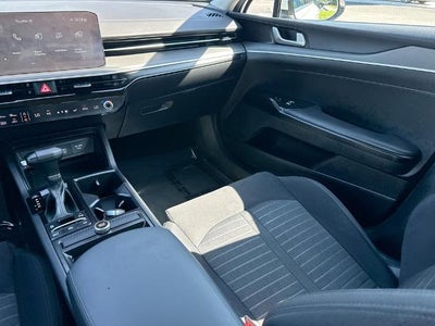 2025 Kia K5 LXS