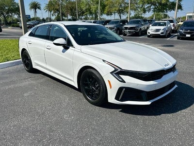 2025 Kia K5 LXS
