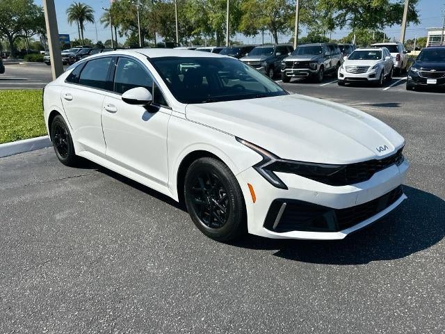 2025 Kia K5 LXS