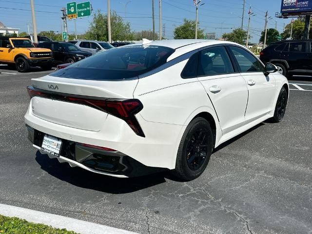 2025 Kia K5 LXS