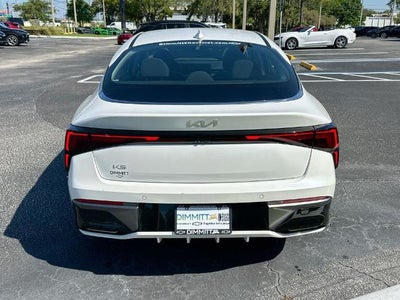 2025 Kia K5 LXS