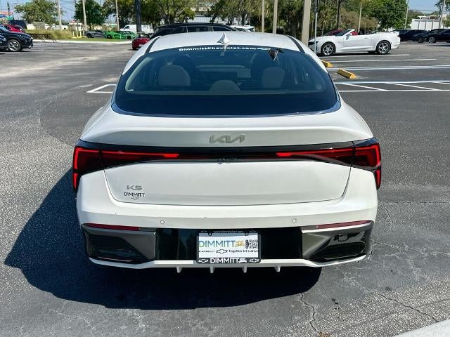 2025 Kia K5 LXS