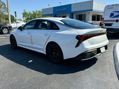 2025 Kia K5 LXS