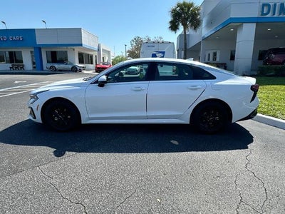 2025 Kia K5 LXS