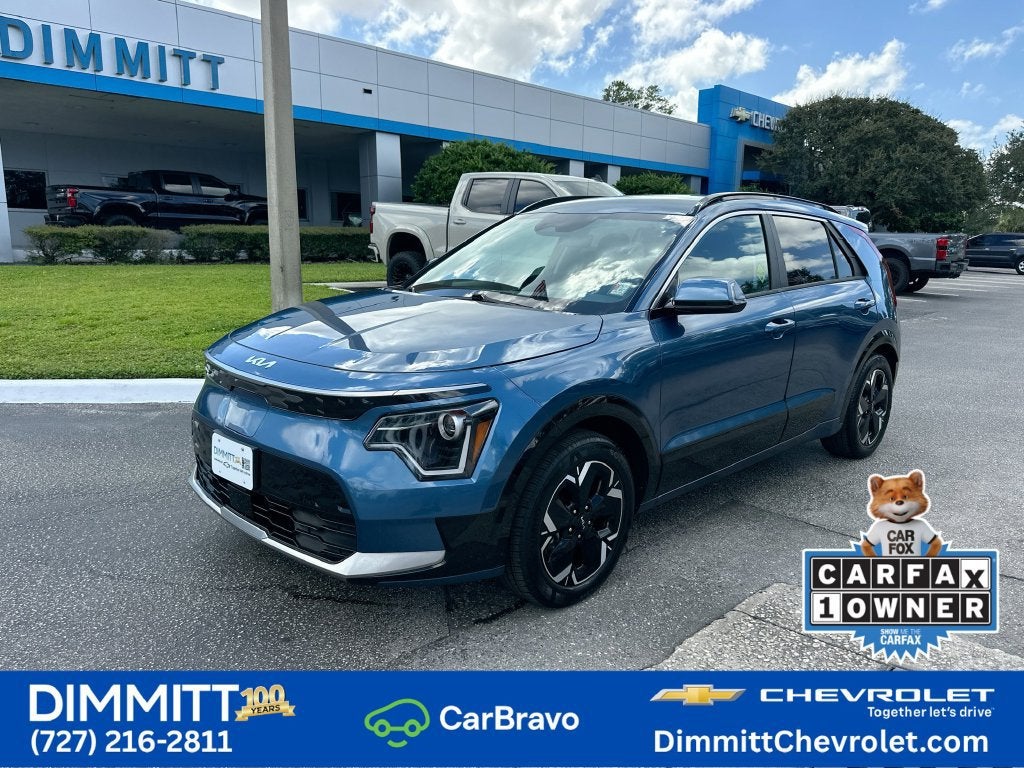 2023 Kia Niro EV Wind