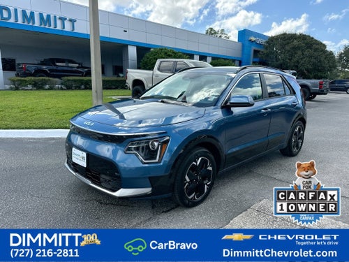 2023 Kia Niro EV Wind
