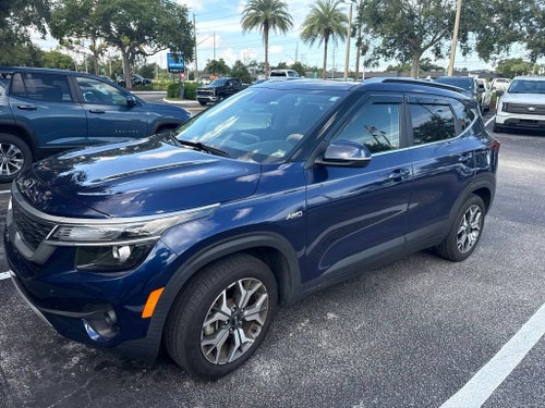 2021 Kia Seltos EX