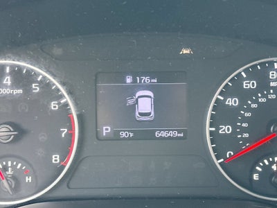 2021 Kia Seltos EX