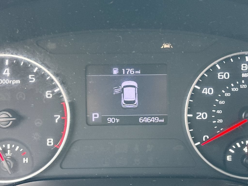 2021 Kia Seltos EX