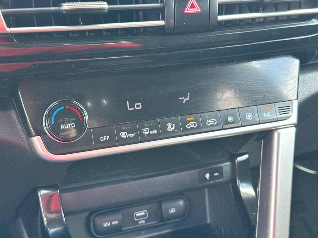 2021 Kia Seltos EX