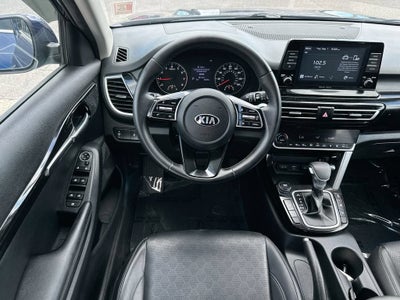 2021 Kia Seltos EX