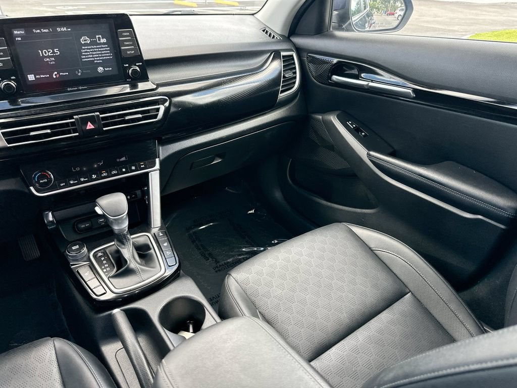 2021 Kia Seltos EX