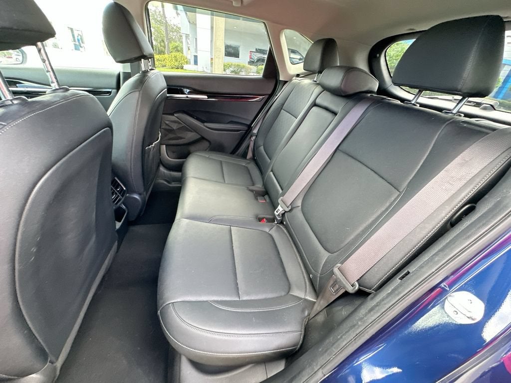 2021 Kia Seltos EX