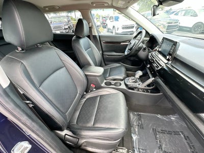 2021 Kia Seltos EX
