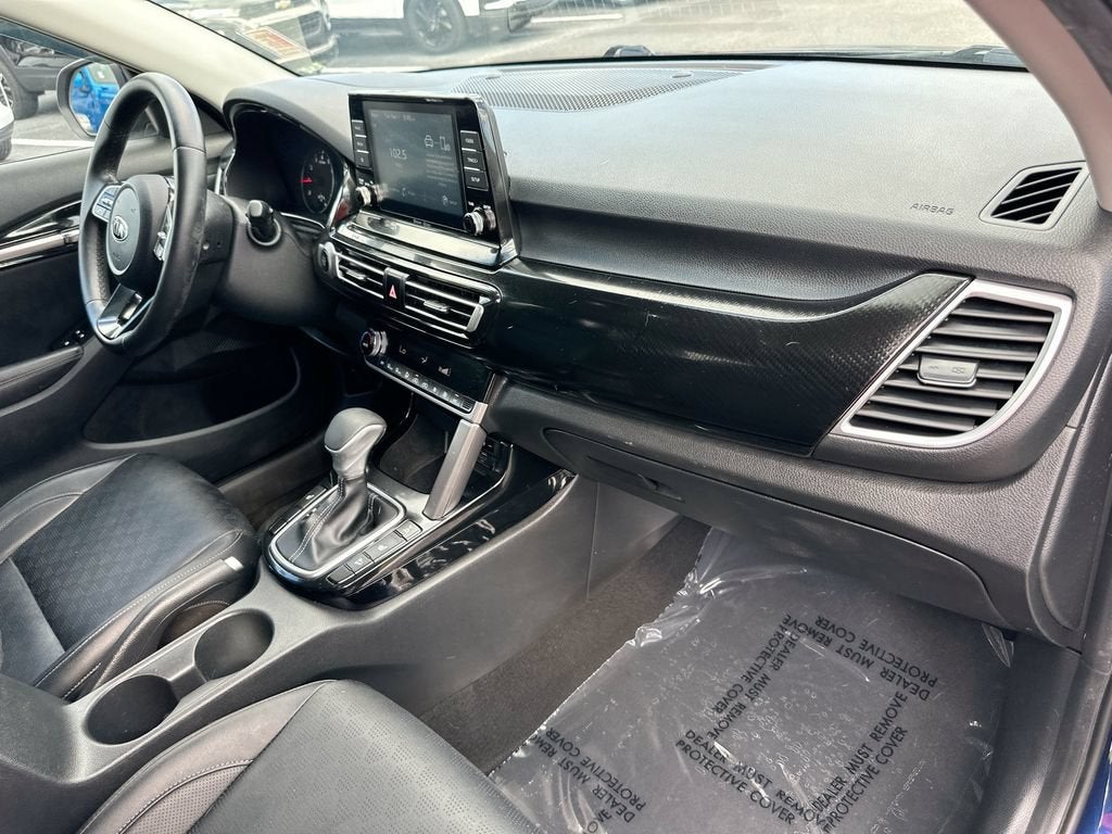 2021 Kia Seltos EX