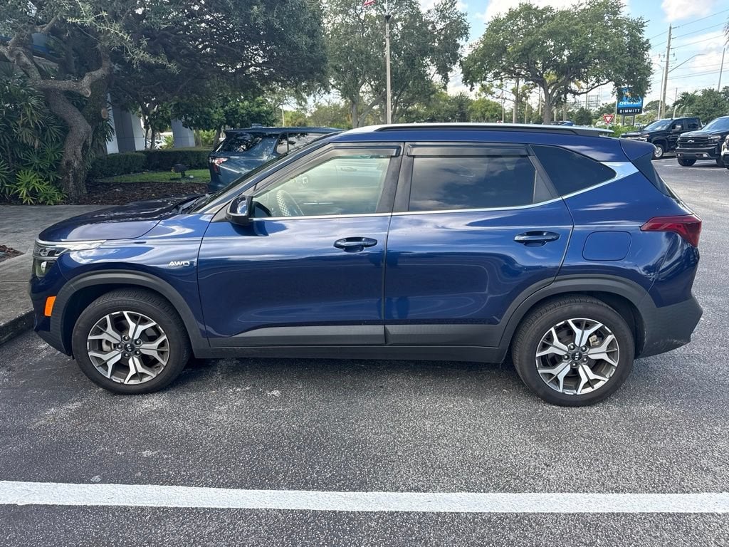 2021 Kia Seltos EX