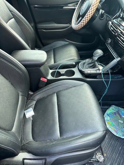 2021 Kia Seltos EX
