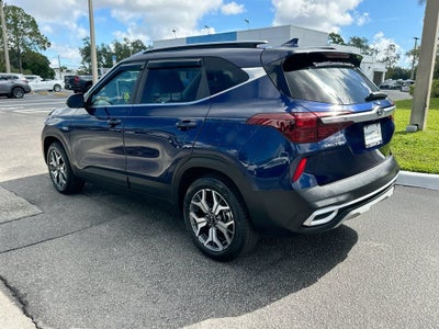 2021 Kia Seltos EX