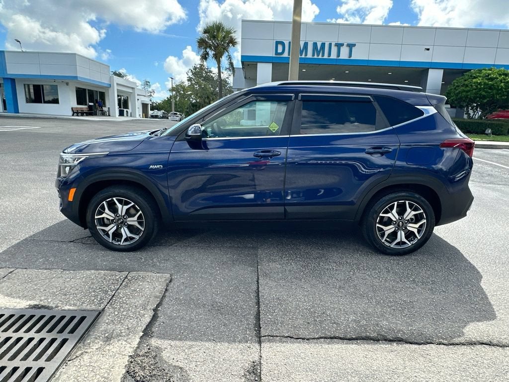 2021 Kia Seltos EX