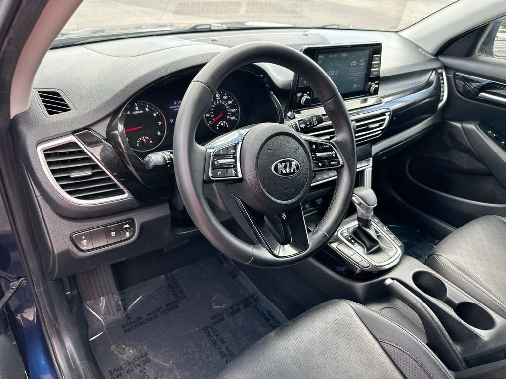 2021 Kia Seltos EX