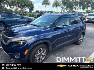 2021 Kia Seltos EX
