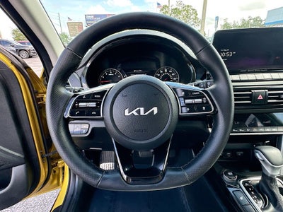 2023 Kia Seltos SX Turbo