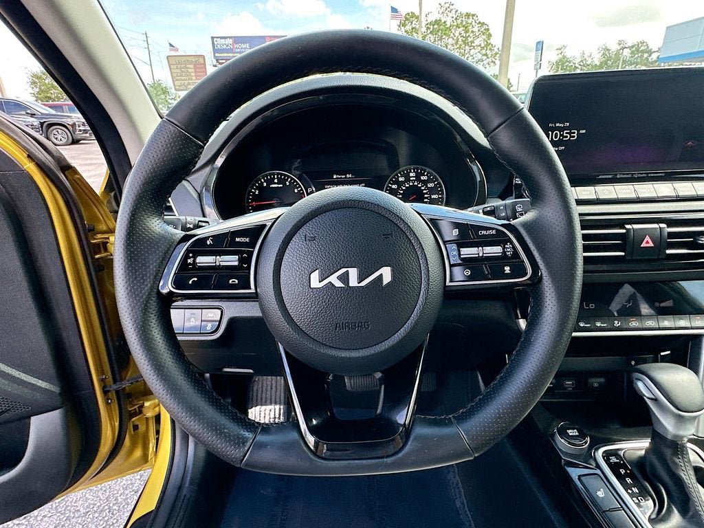 2023 Kia Seltos SX Turbo