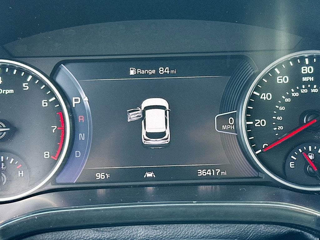 2023 Kia Seltos SX Turbo