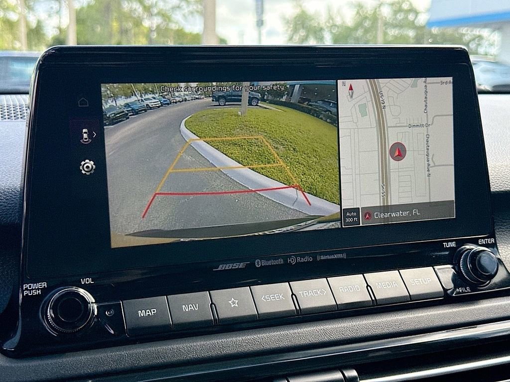 2023 Kia Seltos SX Turbo