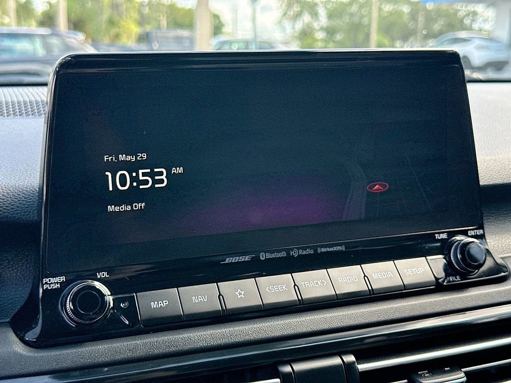 2023 Kia Seltos SX Turbo