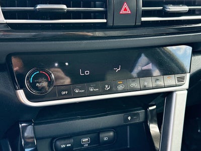 2023 Kia Seltos SX Turbo