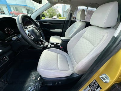 2023 Kia Seltos SX Turbo