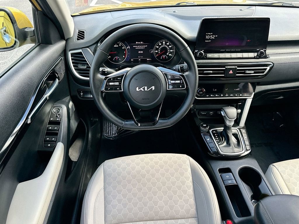 2023 Kia Seltos SX Turbo