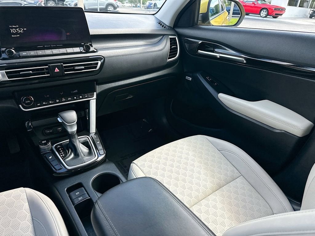 2023 Kia Seltos SX Turbo